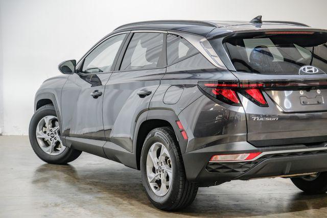 used 2024 Hyundai Tucson car, priced at $22,983