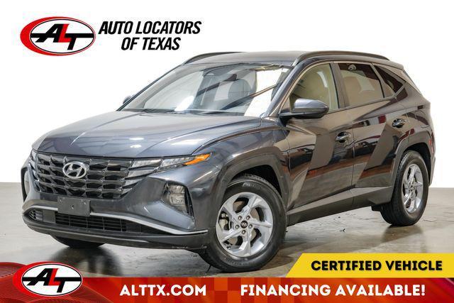 used 2024 Hyundai Tucson car, priced at $22,983