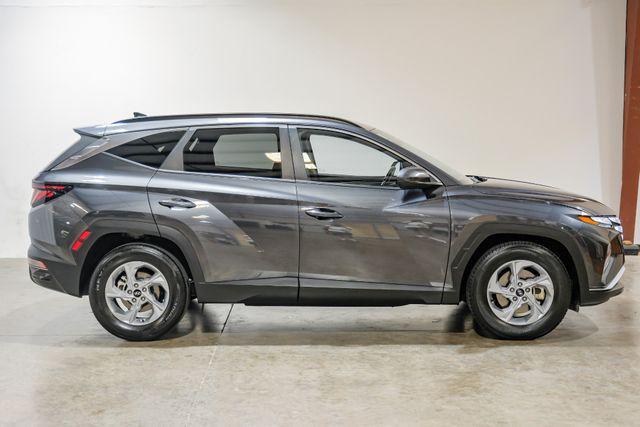 used 2024 Hyundai Tucson car, priced at $22,983