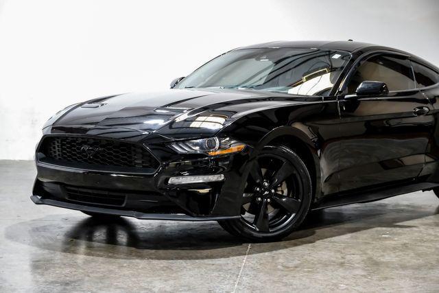 used 2021 Ford Mustang car, priced at $21,983