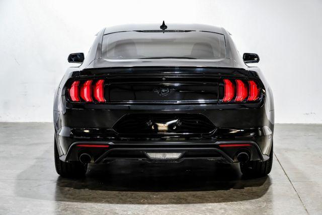 used 2021 Ford Mustang car, priced at $21,983