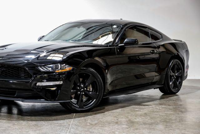 used 2021 Ford Mustang car, priced at $21,983