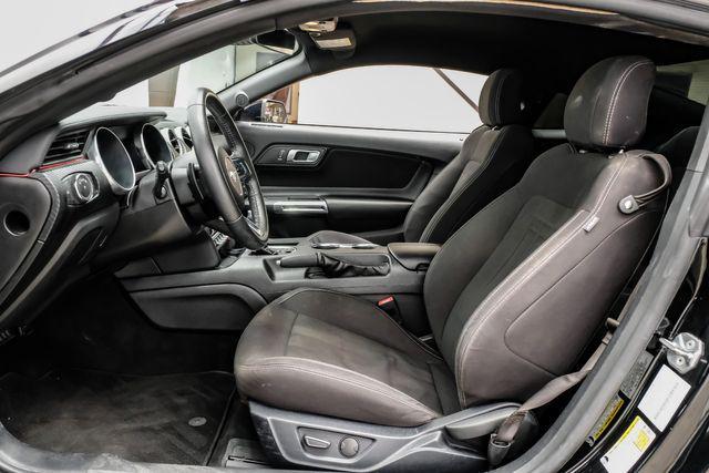 used 2021 Ford Mustang car, priced at $21,983