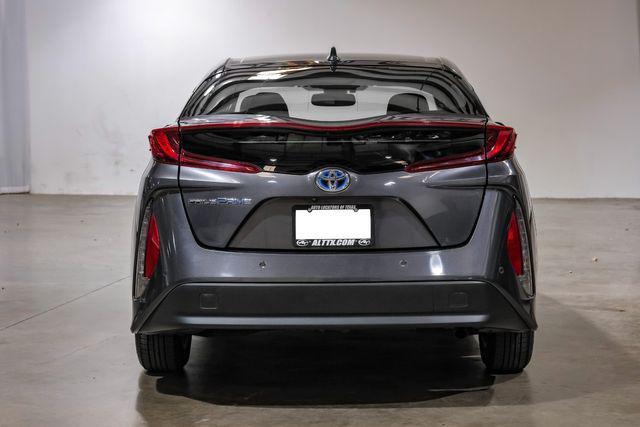 used 2019 Toyota Prius Prime car, priced at $23,383