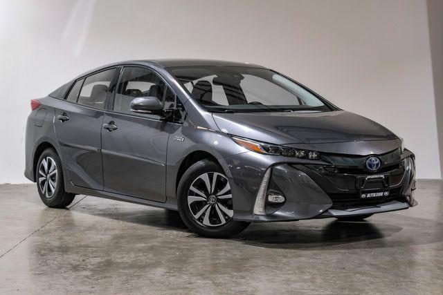 used 2019 Toyota Prius Prime car, priced at $23,883