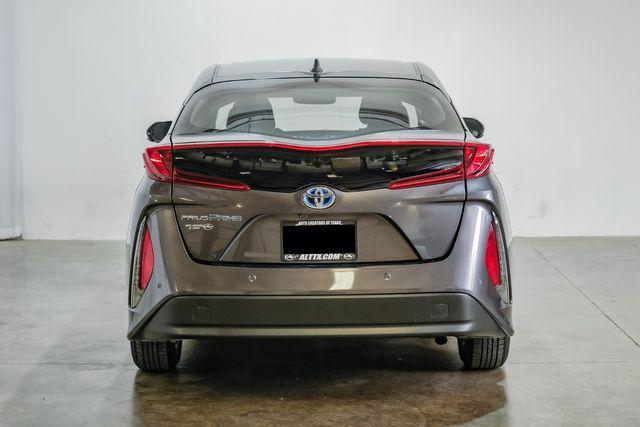 used 2019 Toyota Prius Prime car, priced at $22,783