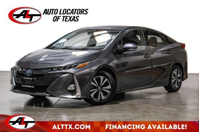 used 2019 Toyota Prius Prime car, priced at $23,883