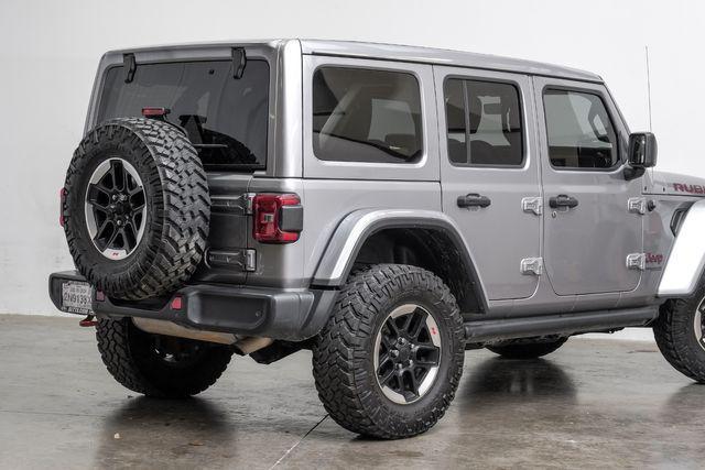 used 2019 Jeep Wrangler Unlimited car, priced at $32,983