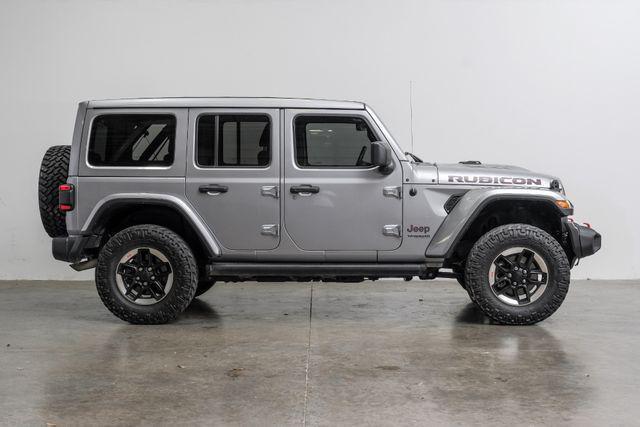 used 2019 Jeep Wrangler Unlimited car, priced at $32,983