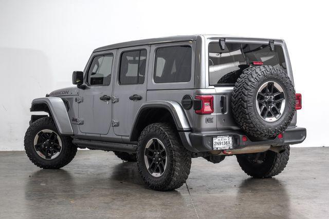 used 2019 Jeep Wrangler Unlimited car, priced at $34,683