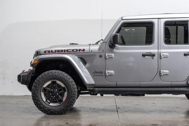 used 2019 Jeep Wrangler Unlimited car, priced at $32,983