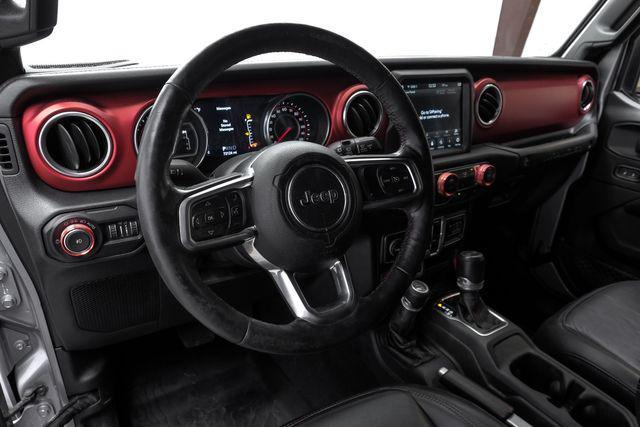 used 2019 Jeep Wrangler Unlimited car, priced at $34,683