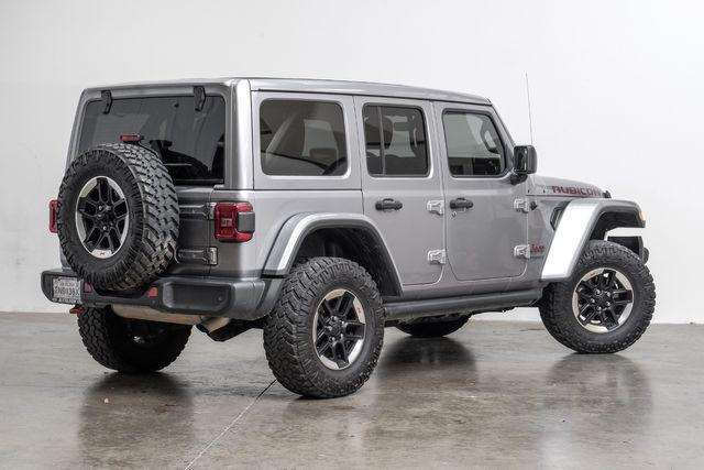 used 2019 Jeep Wrangler Unlimited car, priced at $32,983