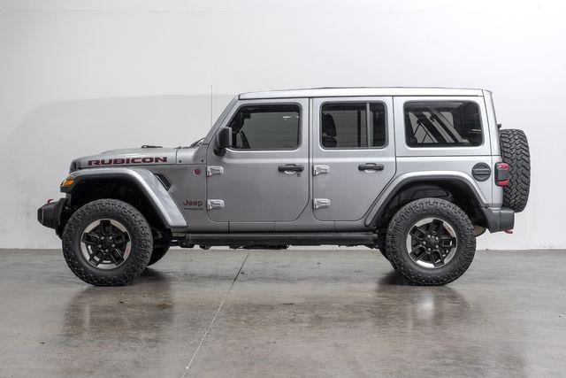 used 2019 Jeep Wrangler Unlimited car, priced at $32,983