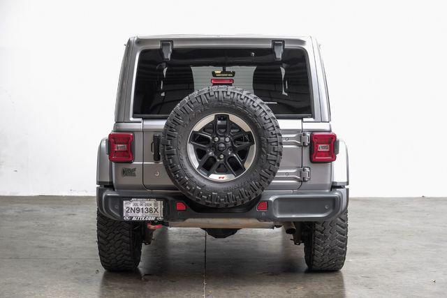 used 2019 Jeep Wrangler Unlimited car, priced at $34,683