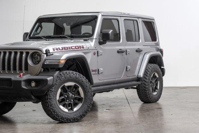 used 2019 Jeep Wrangler Unlimited car, priced at $34,683