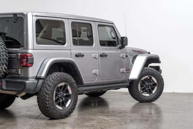 used 2019 Jeep Wrangler Unlimited car, priced at $32,983