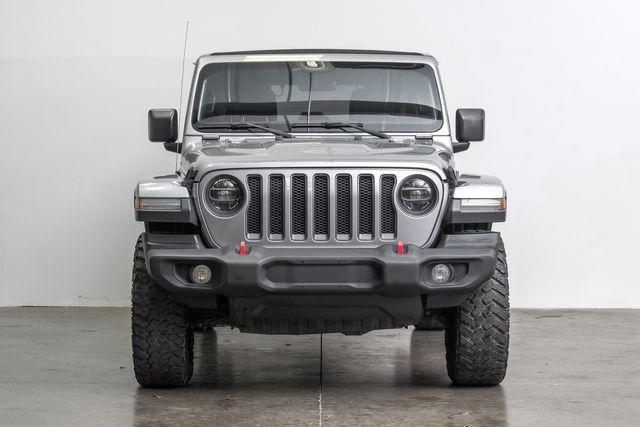 used 2019 Jeep Wrangler Unlimited car, priced at $32,983