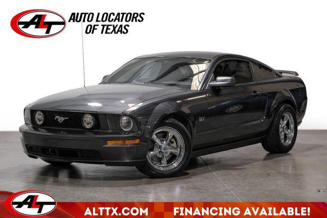 used 2007 Ford Mustang car, priced at $14,883