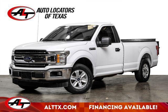 used 2019 Ford F-150 car, priced at $23,883