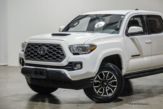 used 2020 Toyota Tacoma car, priced at $28,883