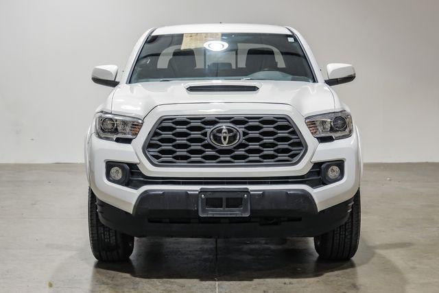 used 2020 Toyota Tacoma car, priced at $28,883