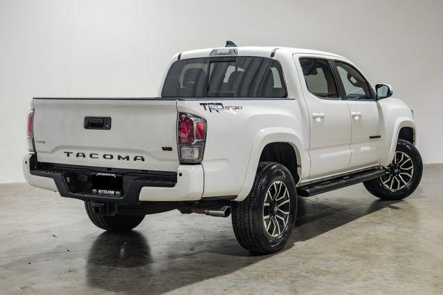 used 2020 Toyota Tacoma car, priced at $28,883