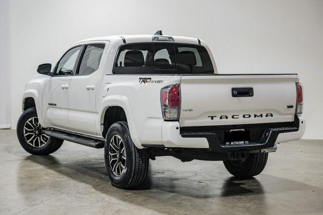 used 2020 Toyota Tacoma car, priced at $28,883