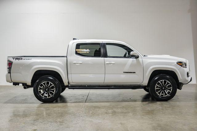 used 2020 Toyota Tacoma car, priced at $28,883