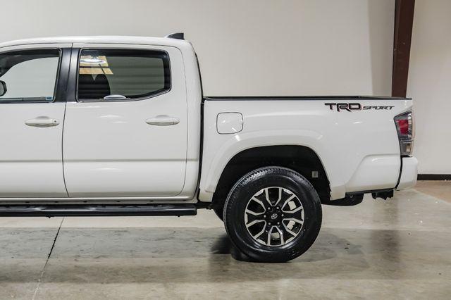 used 2020 Toyota Tacoma car, priced at $28,883