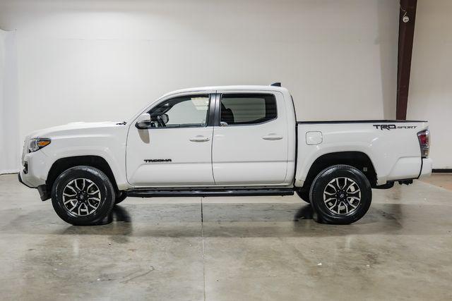 used 2020 Toyota Tacoma car, priced at $28,883