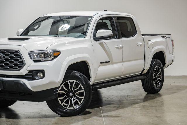 used 2020 Toyota Tacoma car, priced at $28,883