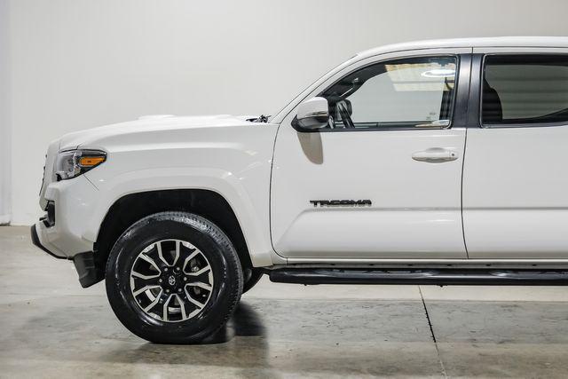 used 2020 Toyota Tacoma car, priced at $28,883