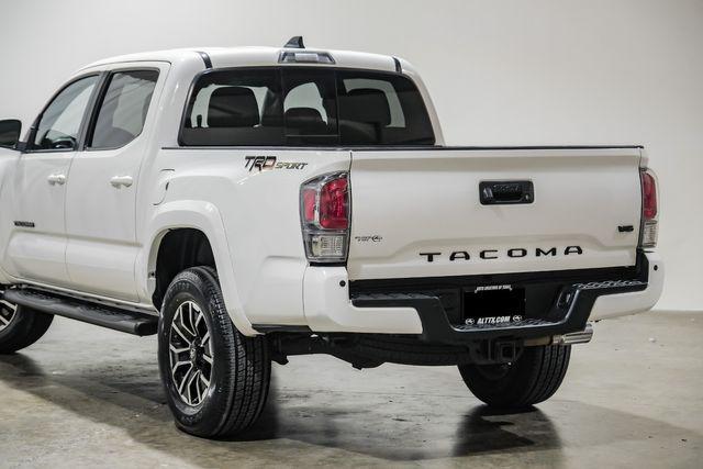 used 2020 Toyota Tacoma car, priced at $28,883