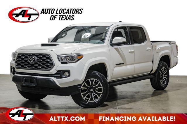 used 2020 Toyota Tacoma car, priced at $28,883