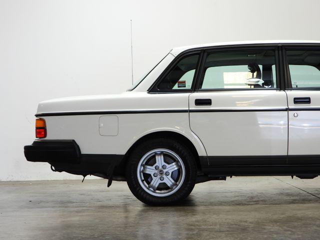 used 1993 Volvo 240 car, priced at $27,883