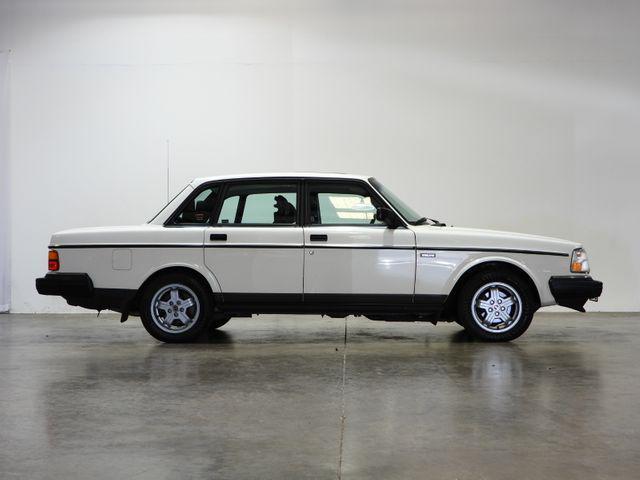 used 1993 Volvo 240 car, priced at $27,883