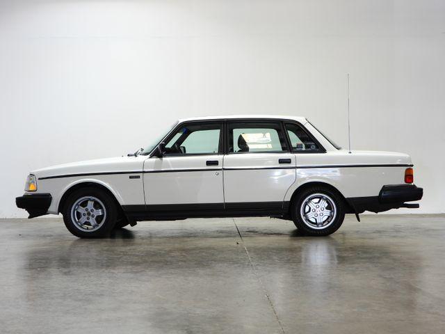 used 1993 Volvo 240 car, priced at $27,883