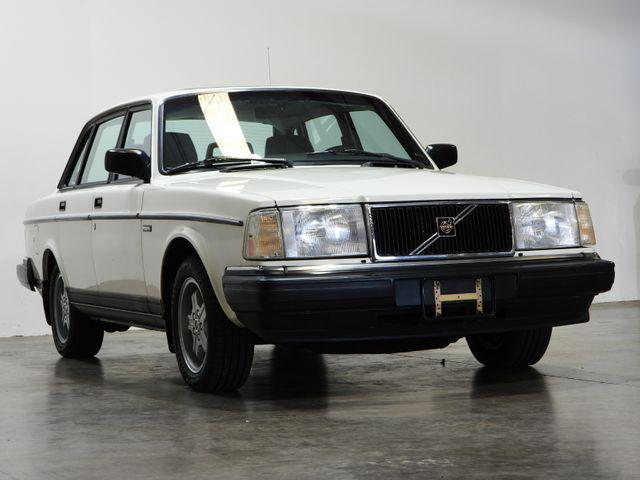 used 1993 Volvo 240 car, priced at $27,883
