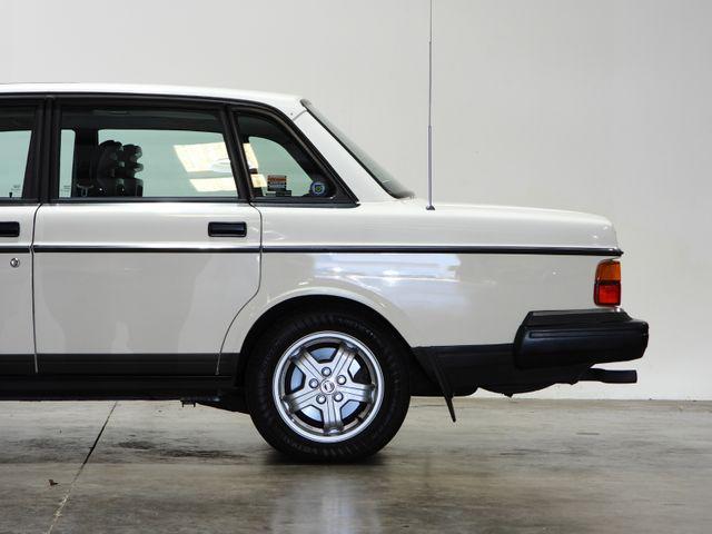 used 1993 Volvo 240 car, priced at $27,883