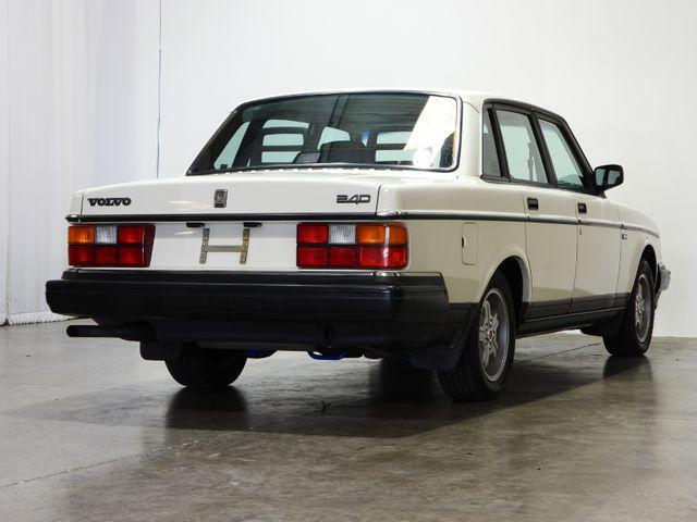 used 1993 Volvo 240 car, priced at $27,883