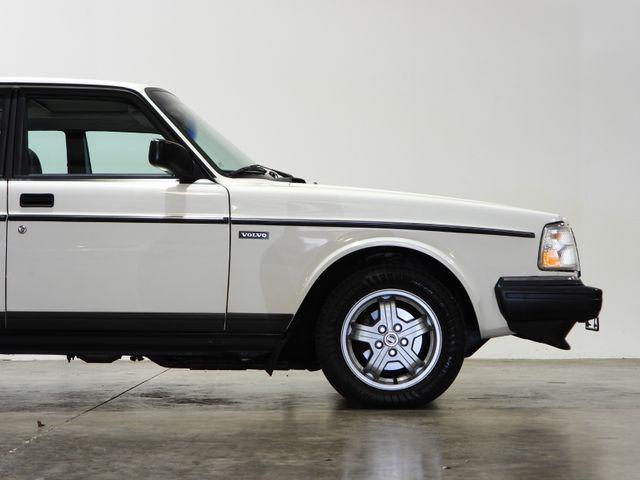 used 1993 Volvo 240 car, priced at $27,883