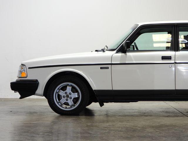 used 1993 Volvo 240 car, priced at $27,883
