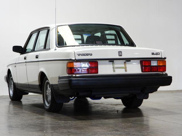 used 1993 Volvo 240 car, priced at $27,883
