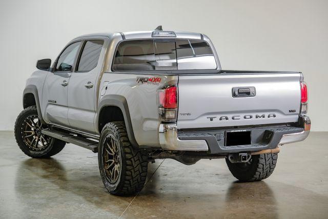 used 2019 Toyota Tacoma car, priced at $35,383