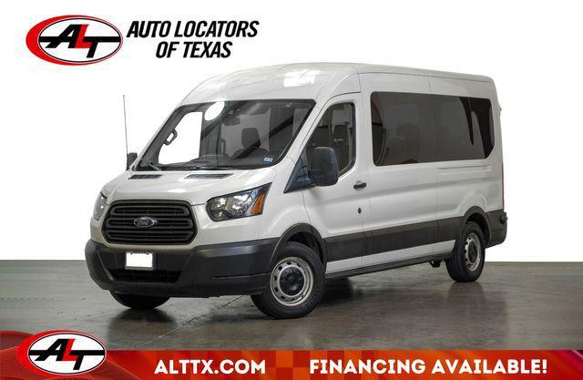 used 2019 Ford Transit-350 car, priced at $32,183