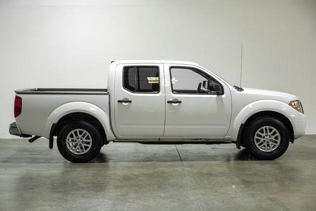 used 2020 Nissan Frontier car, priced at $21,783