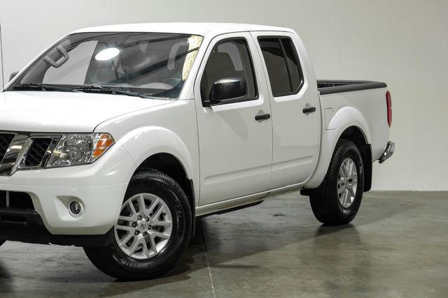 used 2020 Nissan Frontier car, priced at $21,783