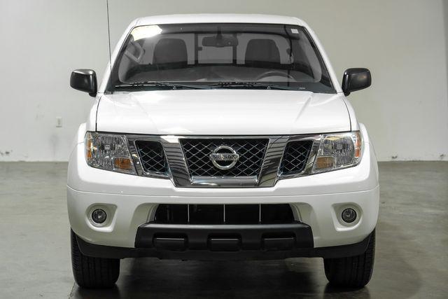 used 2020 Nissan Frontier car, priced at $21,783