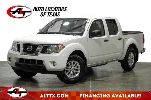 used 2020 Nissan Frontier car, priced at $21,783